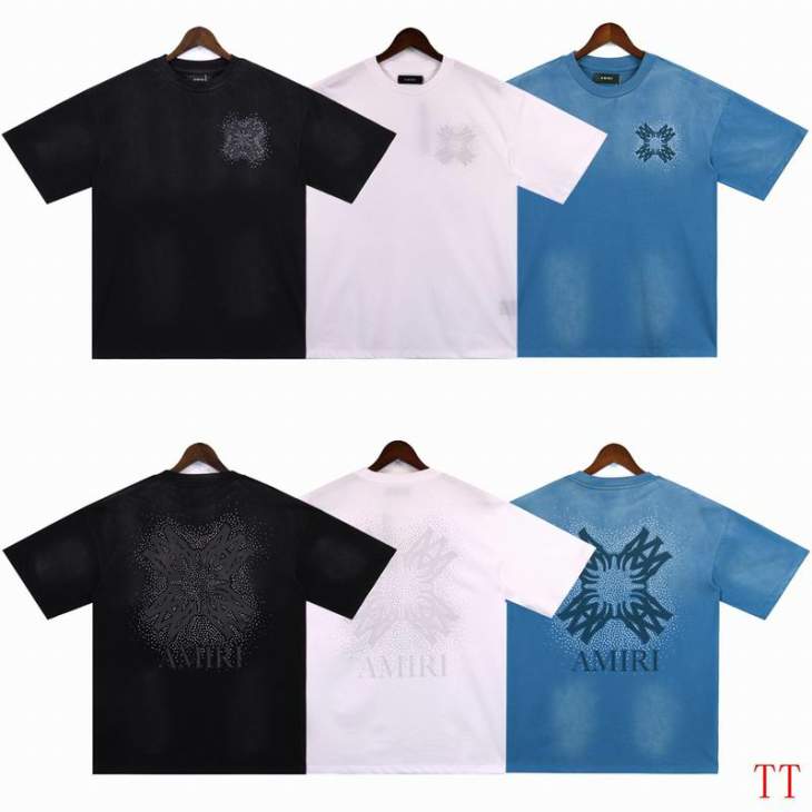 Picture of Amiri T Shirts Short _SKUAmiriS-XL20tx4923748